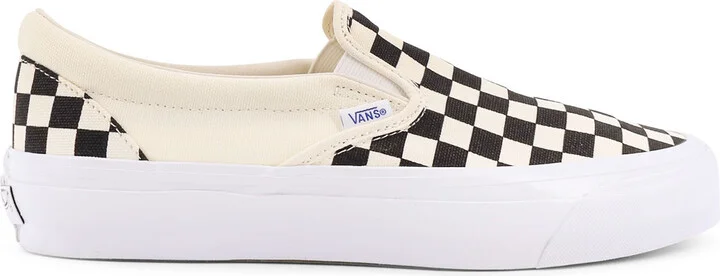Lx Slip-on Reissue 98 Canvas Low-top Sneakers