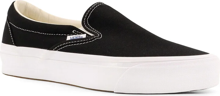 Lx Slip-on Reissue 98 Canvas Sneakers - Image 3