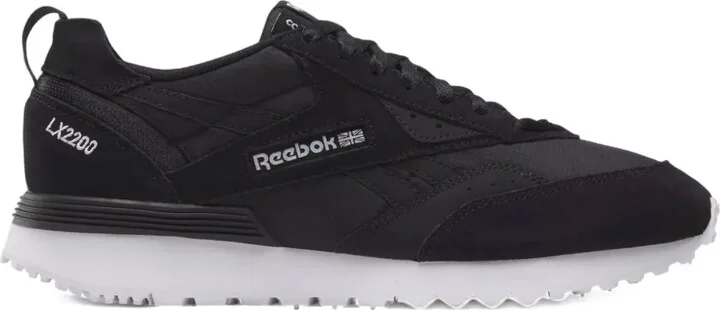 LX2200 "Black" trainers