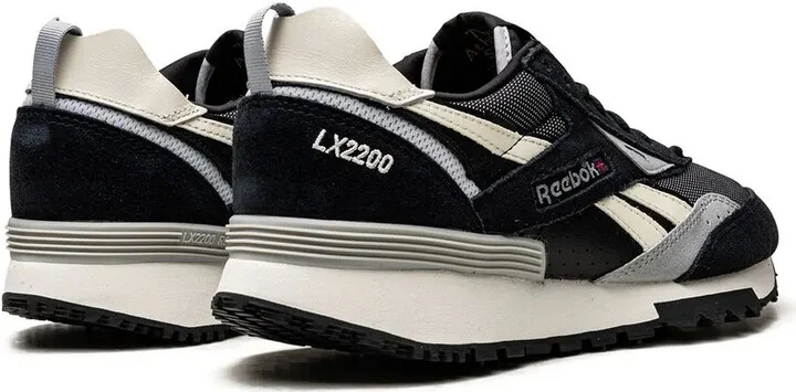 LX2200 "Black/White/Grey" sneakers - Image 3