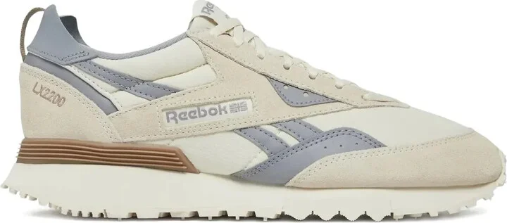 Lx2200 Suede Trainers