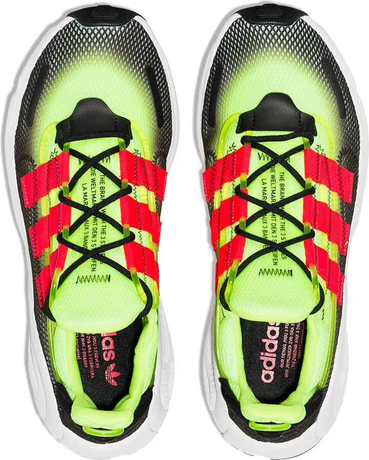 LXCON "Core Black/Shock Red/Cloud White" sneakers - Image 4