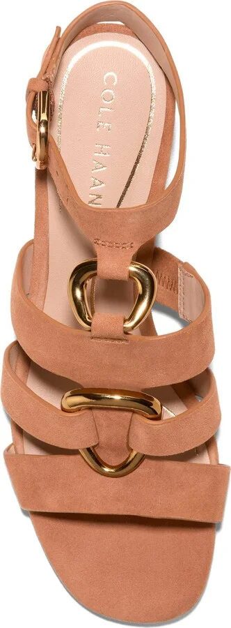 Lyanna Link Ankle Strap Sandal - Image 5