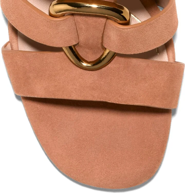 Lyanna Link Ankle Strap Sandal - Image 8