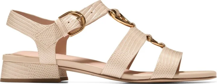 Lyanna Link Slingback Sandal - Image 4