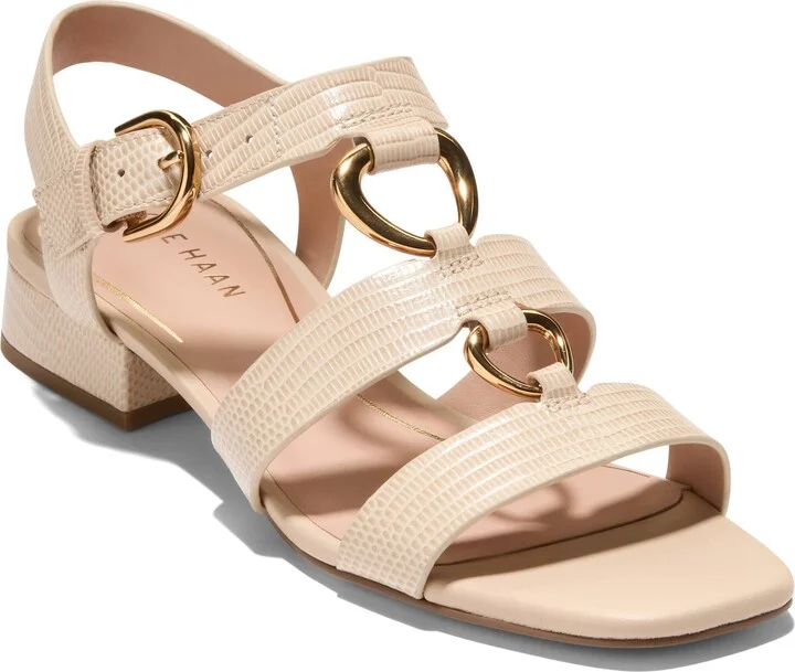 Lyanna Link Slingback Sandal