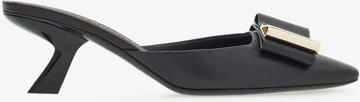 Lycia 55 Double Bow Mules