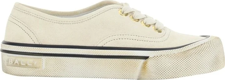 Lyder Leather Women's Sneakers