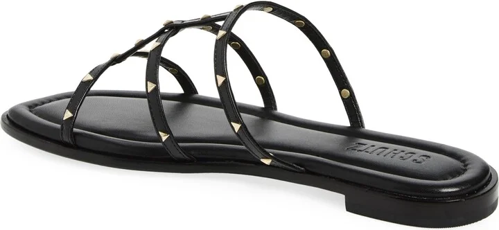 Lydia Caged Sandal - Image 2