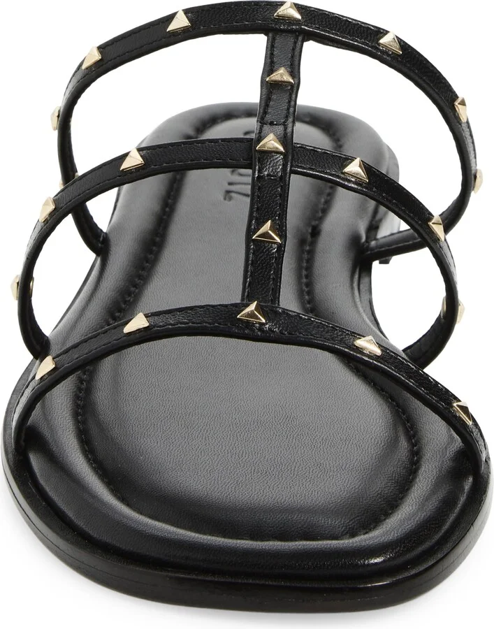 Lydia Caged Sandal - Image 3
