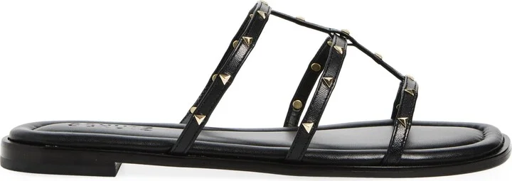 Lydia Caged Sandal - Image 4
