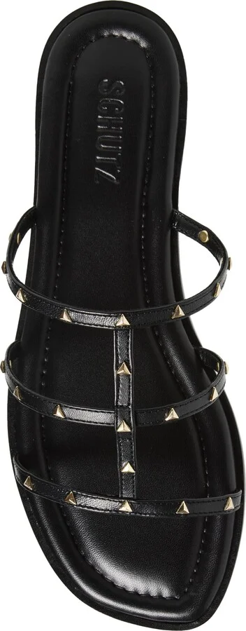 Lydia Caged Sandal - Image 5
