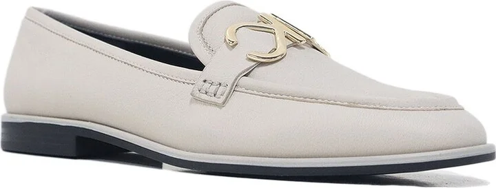Lydia Leather Loafer