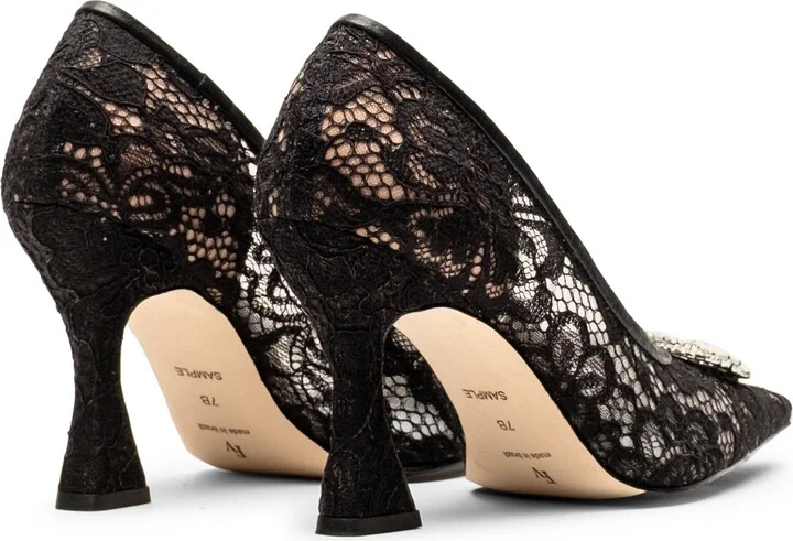 Lydia Pointed Toe Pump - Image 2