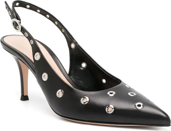 Lydia Sling 70mm pumps - Image 2