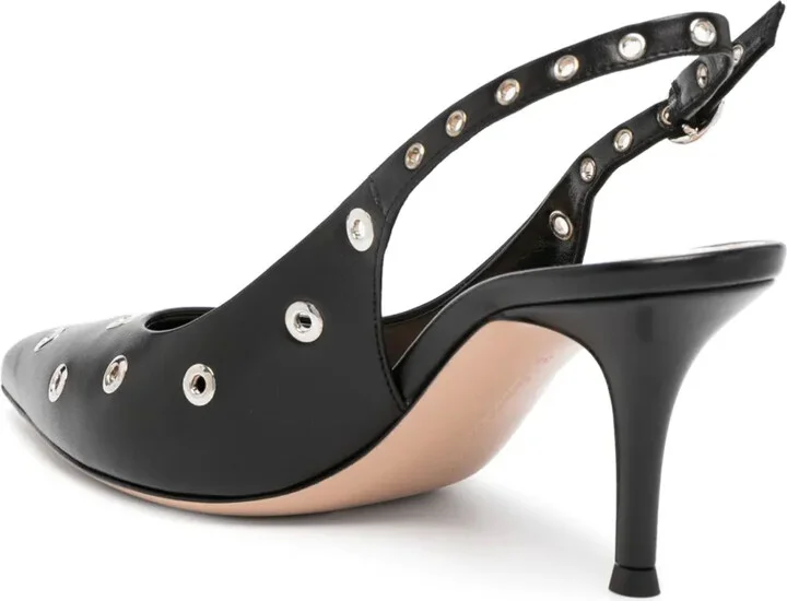 Lydia Sling 70mm pumps - Image 3