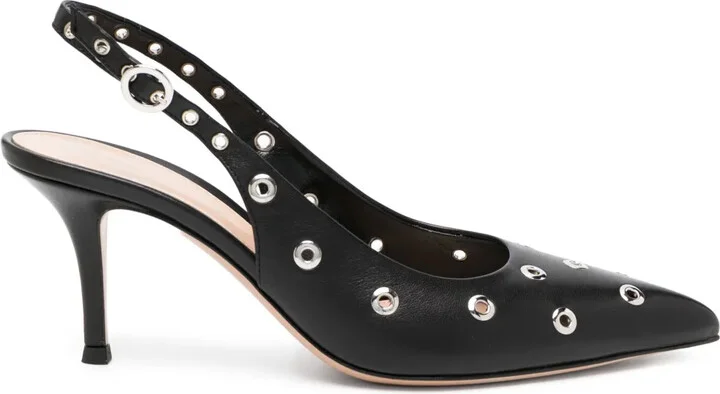 Lydia Sling 70mm pumps