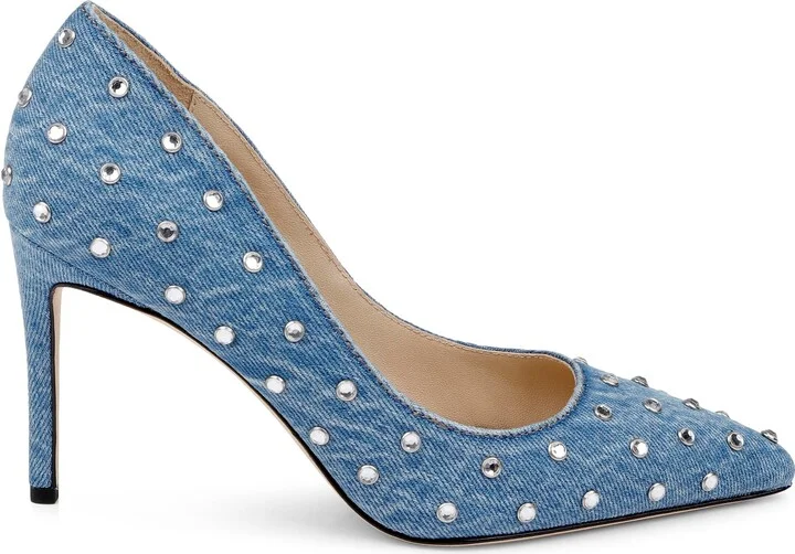 Lydie Pointed Toe Pump - Image 3