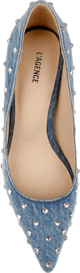 Lydie Pointed Toe Pump - Image 5