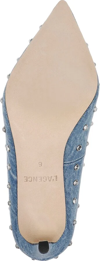 Lydie Pointed Toe Pump - Image 6