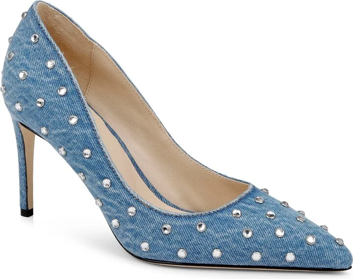 Lydie Pointed Toe Pump
