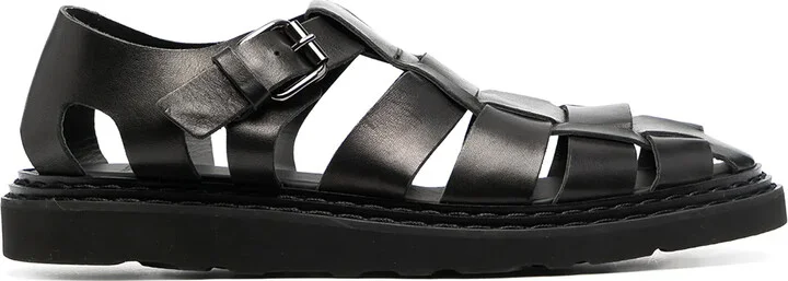 Lydon cut-out sandals