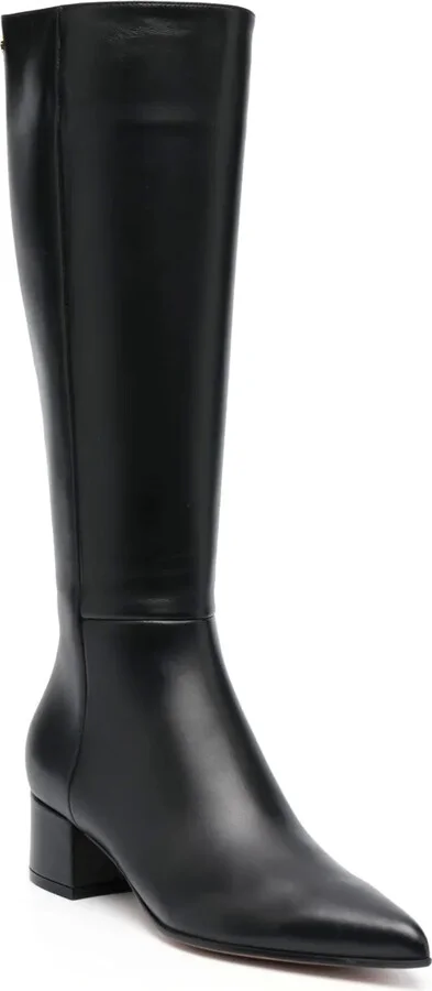 Lyell 45mm leather boots - Image 2
