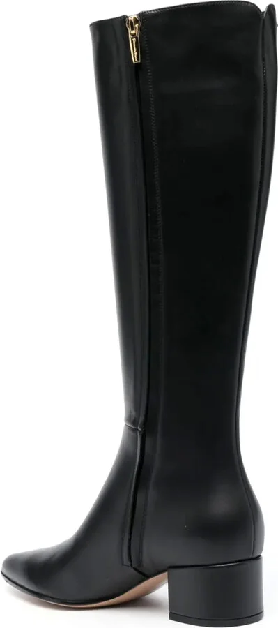 Lyell 45mm leather boots - Image 3