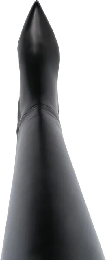 Lyell 45mm leather boots - Image 4