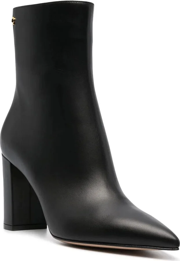 Lyell 85mm ankle boots - Image 2