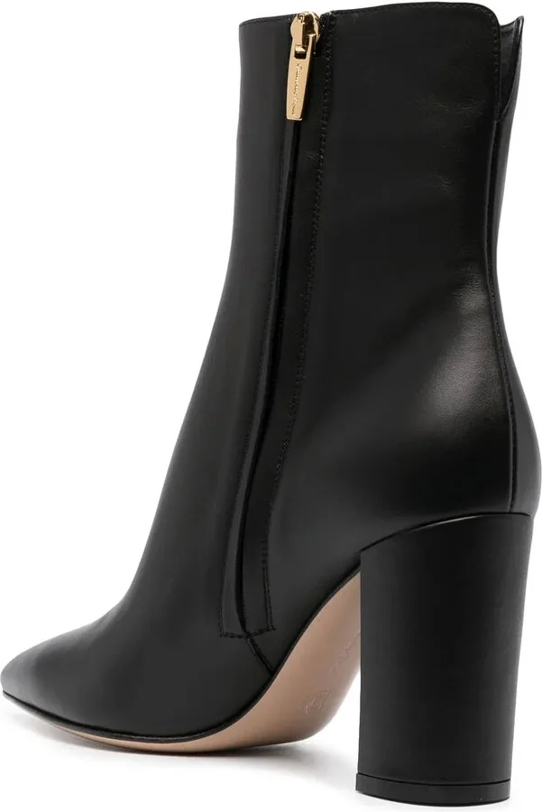 Lyell 85mm ankle boots - Image 3
