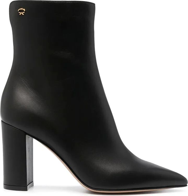 Lyell 85mm ankle boots
