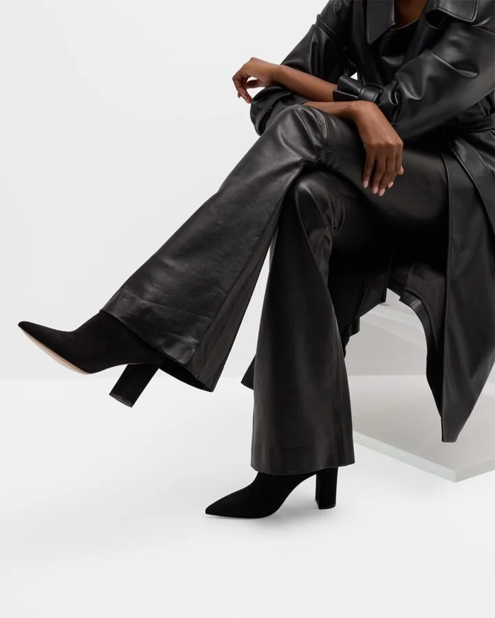 Lyell Booties - Image 3