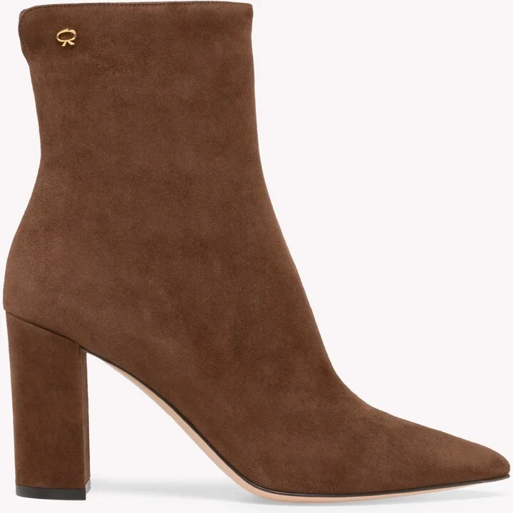Lyell Booties