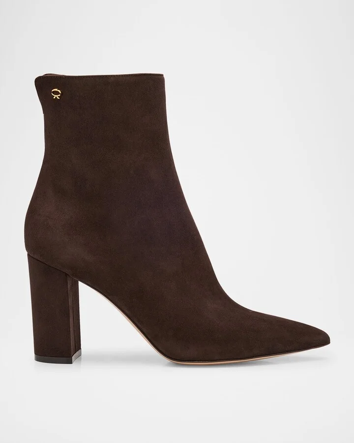Lyell Booties