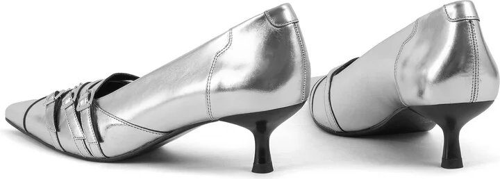 Lykke Kitten Heel Pump - Image 2