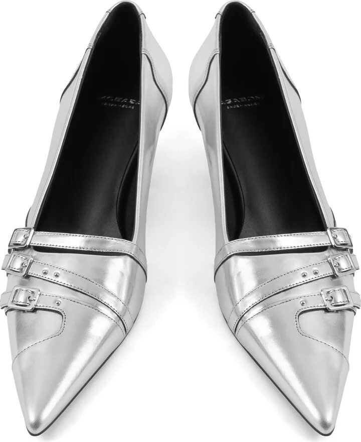 Lykke Kitten Heel Pump - Image 5