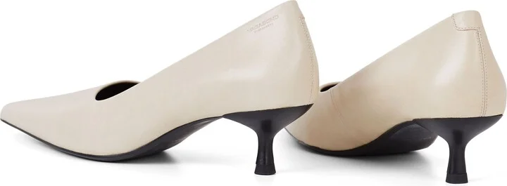 Lykke Kitten Heel Pump - Image 2