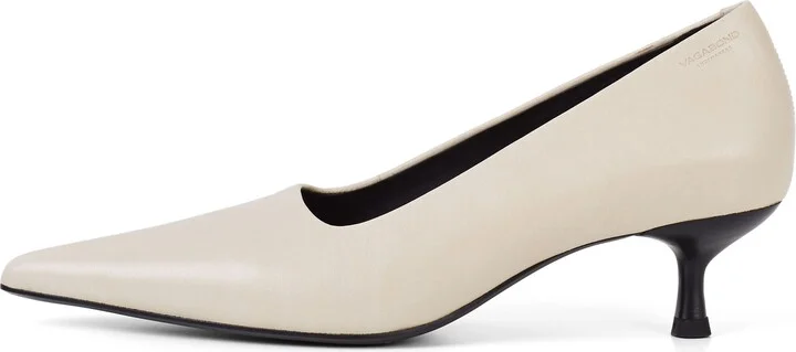 Lykke Kitten Heel Pump - Image 3