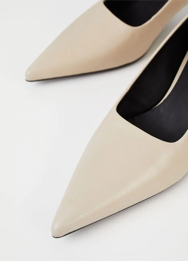 Lykke Kitten Heel Pump - Image 4