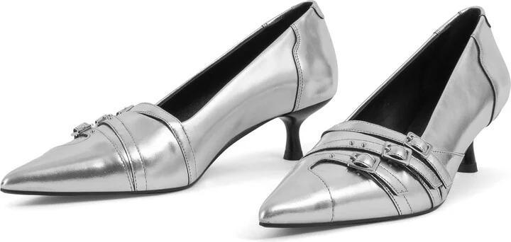 Lykke Kitten Heel Pump