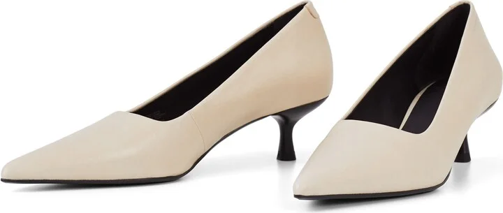 Lykke Kitten Heel Pump