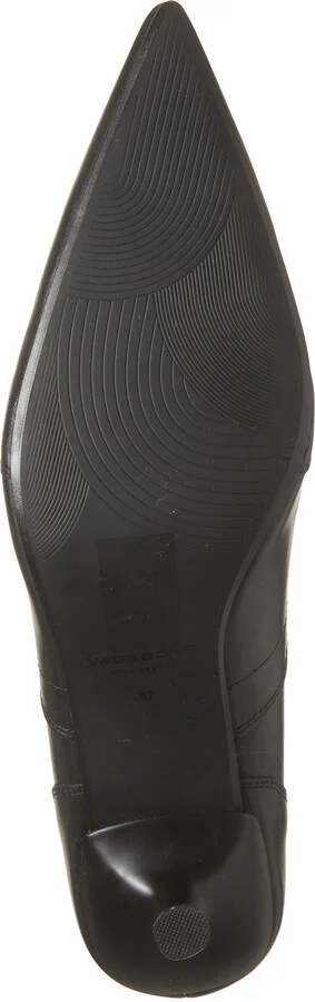 Lykke Pointed Toe Kitten Heel Pump - Image 6
