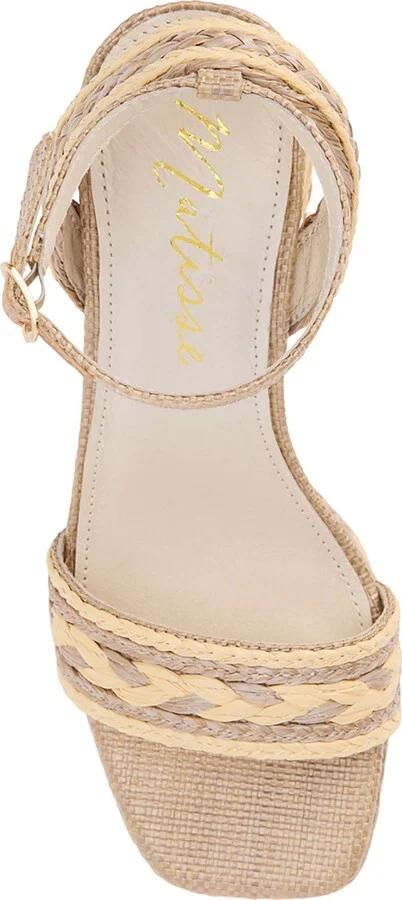 Lyla Ankle Strap Sandal - Image 4