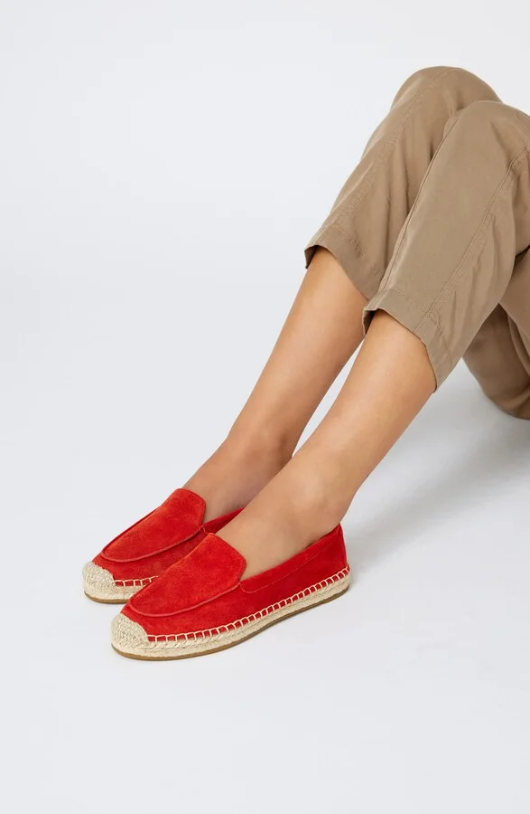 Lyla Espadrille Flat - Image 2