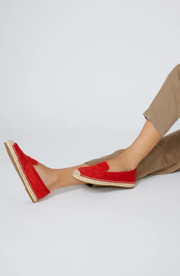 Lyla Espadrille Flat - Image 5