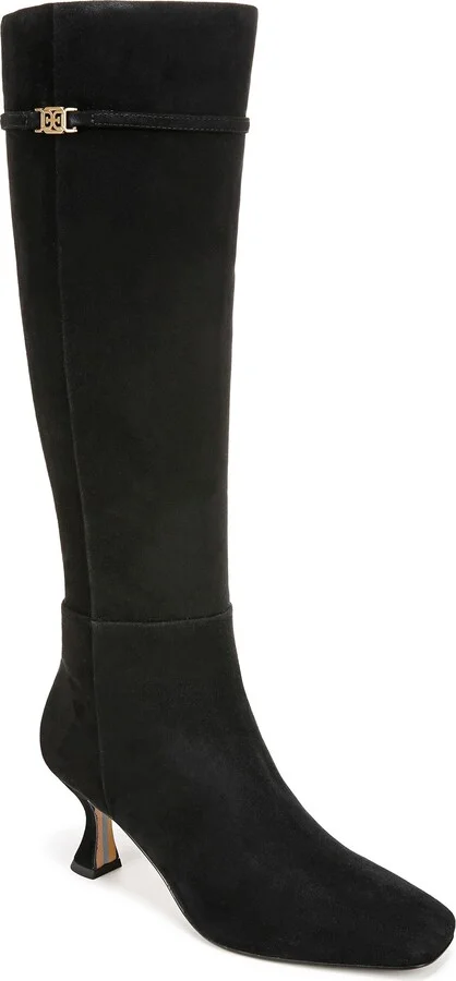 BLACK SUEDE
