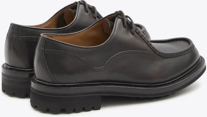 Lymington Lace-Up Derby Shoes - Image 2