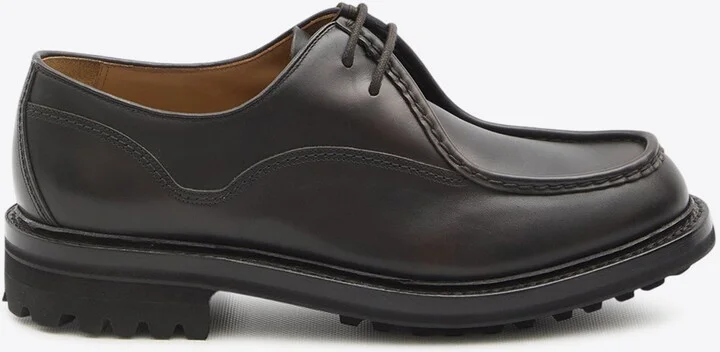 Lymington Lace-Up Derby Shoes