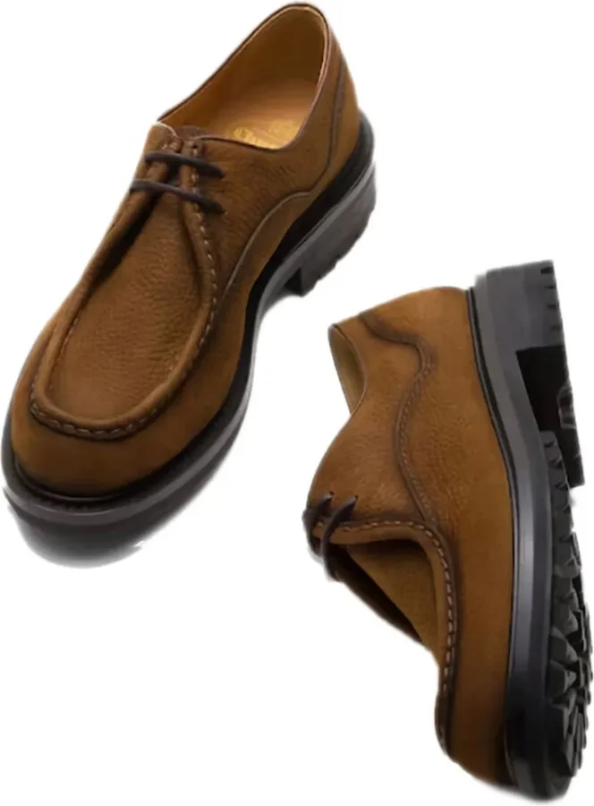 Lymington lace-up desert boots - Image 3